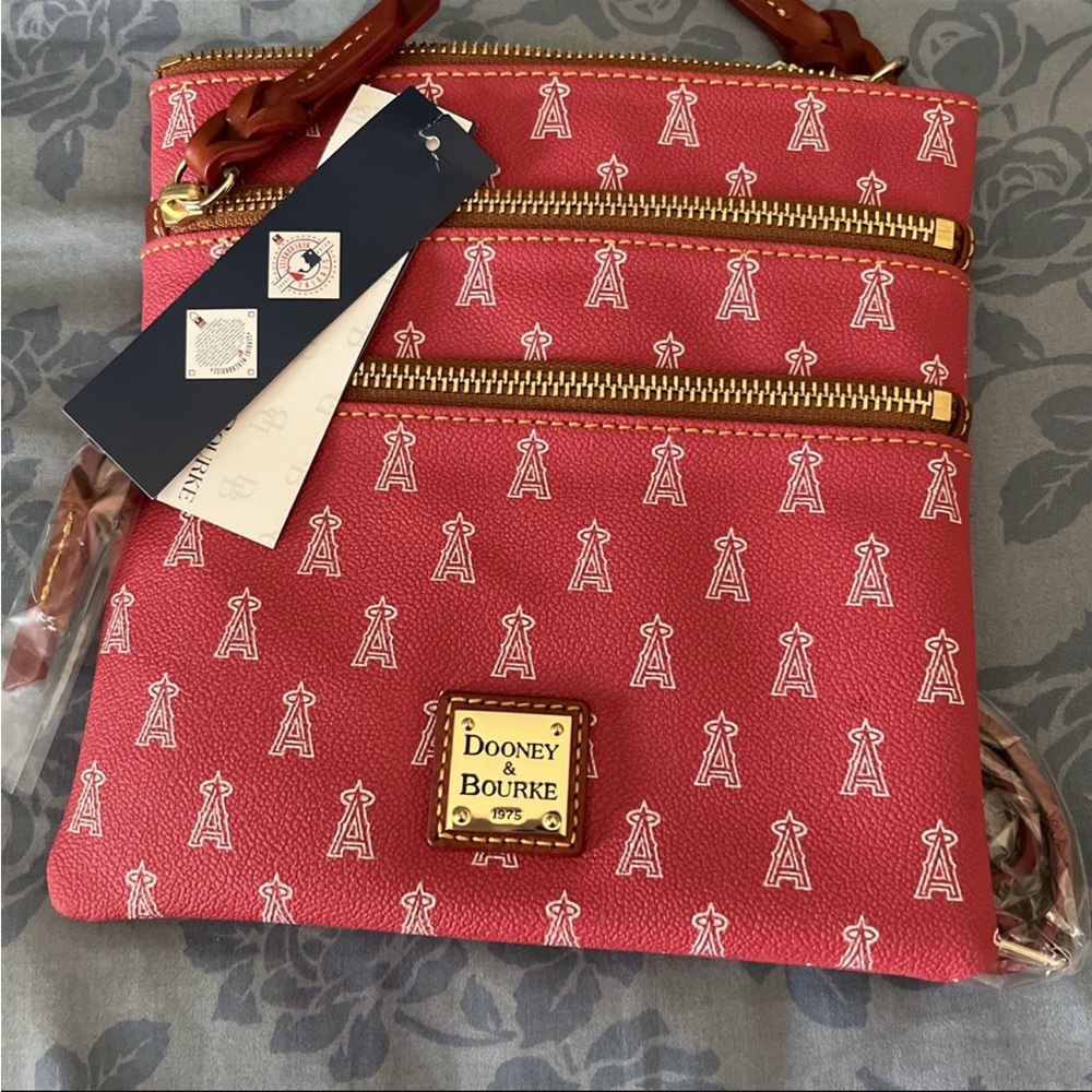 crossbody from Dooney & Bourke.